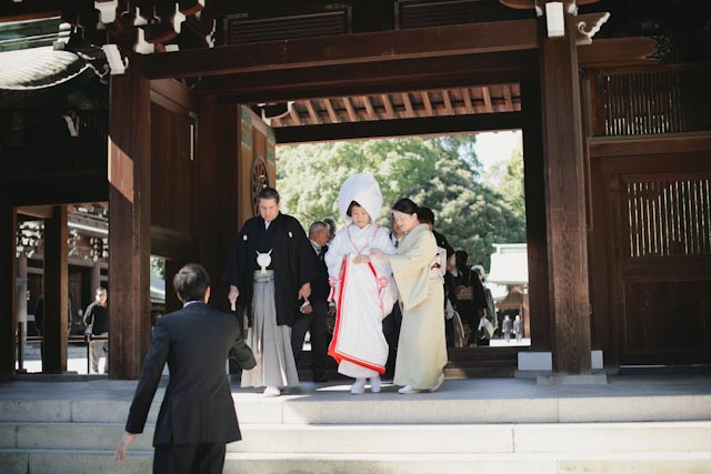 traditional wedding