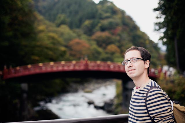 Nikko memorial bridge