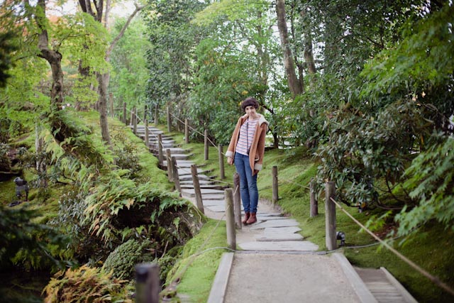 Nikko botanical garden