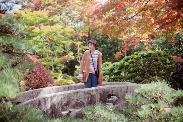 Nikko botanical gardens