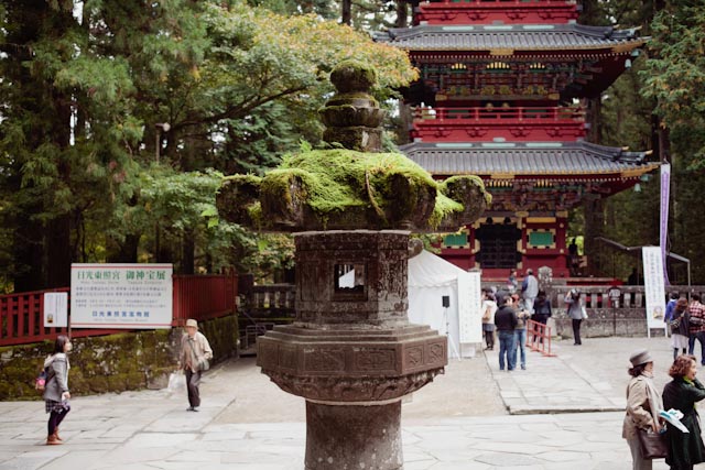 Nikko temples