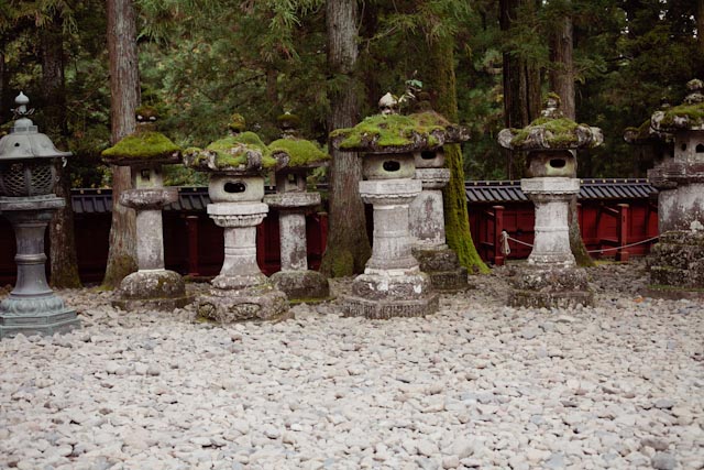 Nikko temples