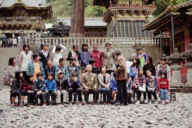 Nikko temples