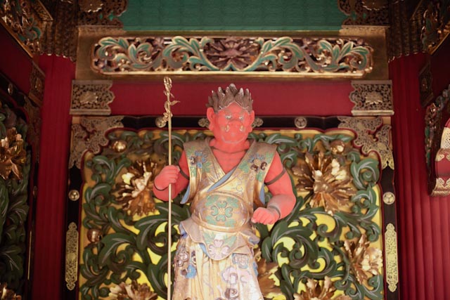 Nikko guardians