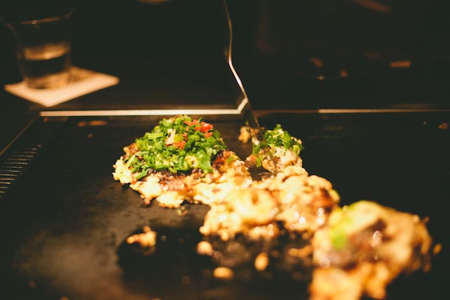 Okonomiyaki Harajuku