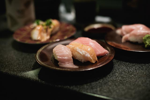 Heiroku sushi