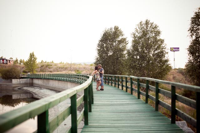 Sonia + Julio - engagement session