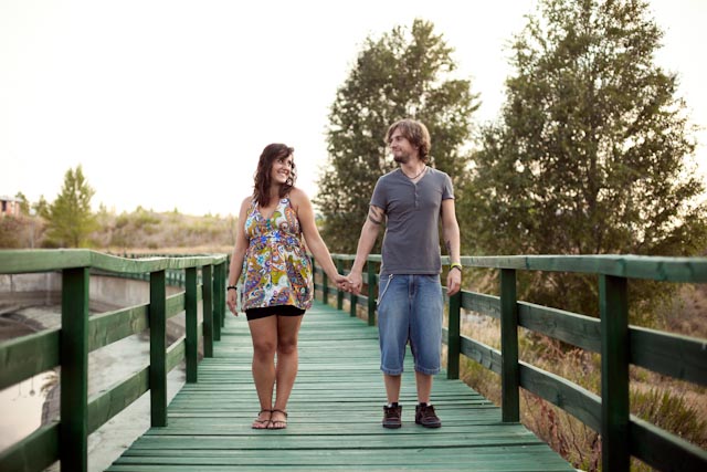 Sonia + Julio - engagement session