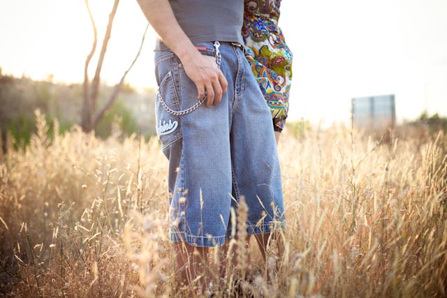 Sonia + Julio - engagement session