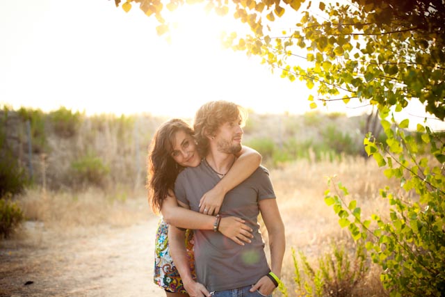 Sonia + Julio - engagement session