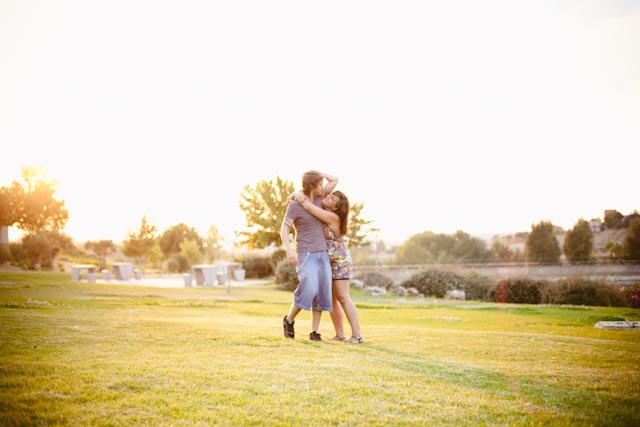 Sonia + Julio - engagement session