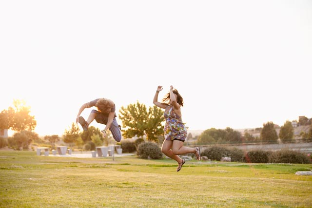 Sonia + Julio - engagement session