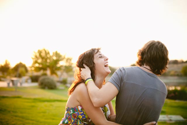 Sonia + Julio - engagement session