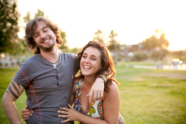 Sonia + Julio - engagement session