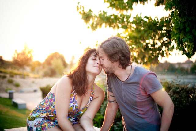 Sonia + Julio - engagement session