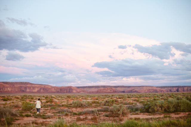 Anna Monument Valley - The cat, you and us