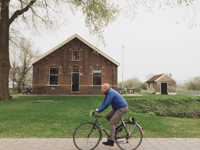 Amsterdam Science Park - The cat, you and us