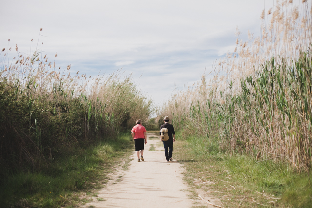 Delta del Llobregat - The cat, you and us