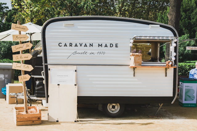 Caravan Made - The cat, you and us