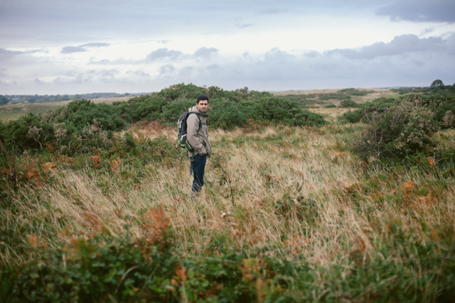 Three Cliffs Bay - The cat, you and us