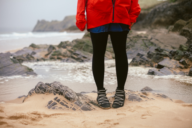 Three Cliffs Bay - The cat, you and us