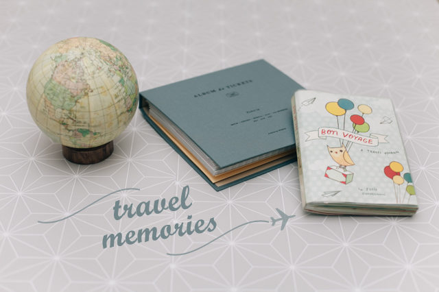 Travel memories albums - The cat, you and us