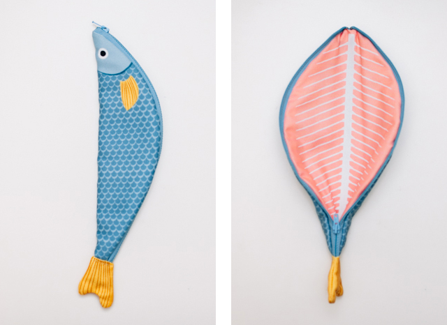 giveaway of a Don Fisher fish bag & a Sonny Angel blindbox - The cat, you and us