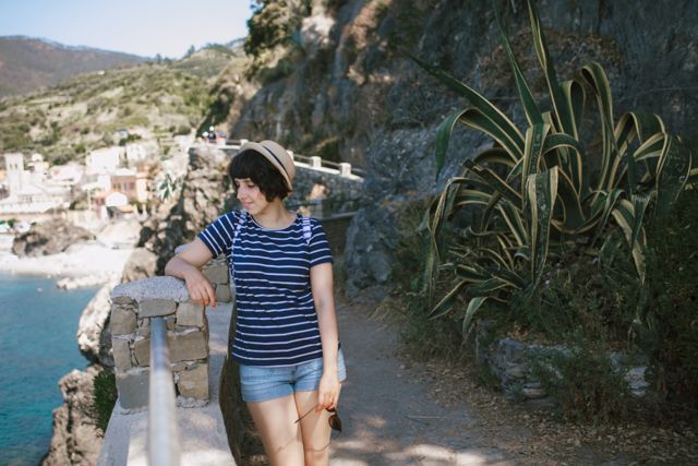 Hiking outfit