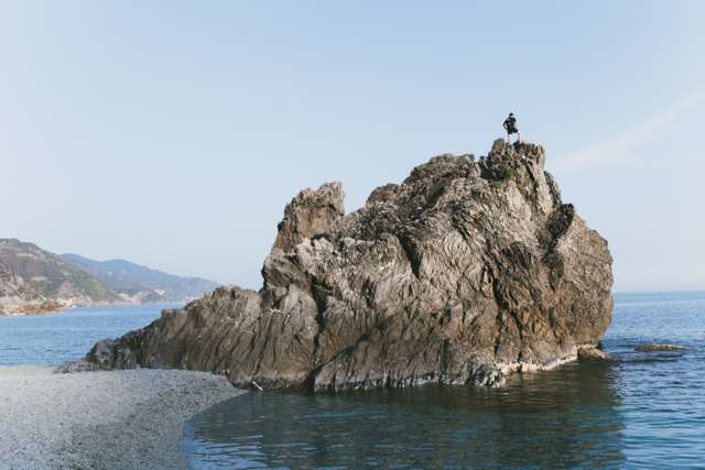 Cinque Terre: Monterosso