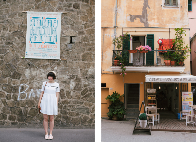 Monterosso - The cat, you and us