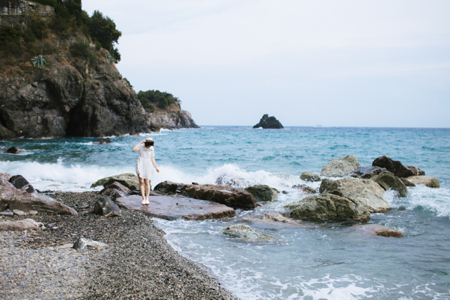 Monterosso - The cat, you and us