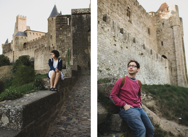 Carcassonne - The cat, you and us