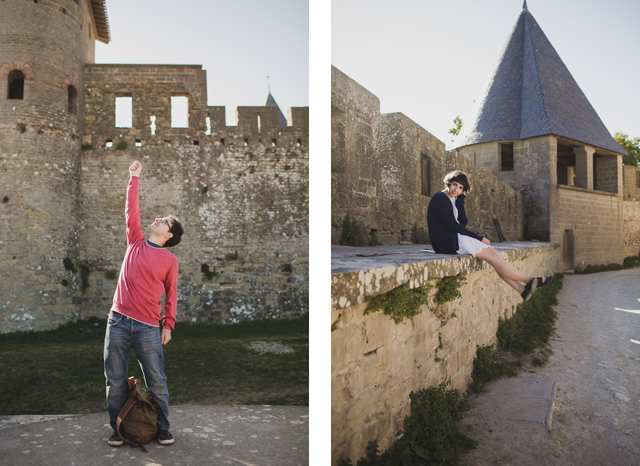 Carcassonne - The cat, you and us