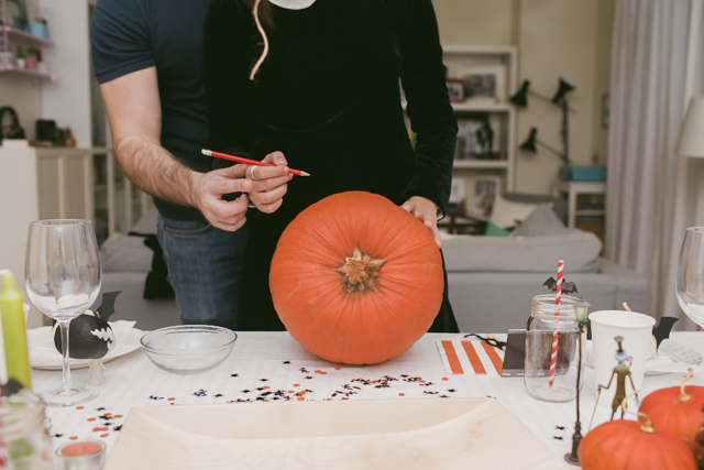 Pumpkin craving - The cat, you and us