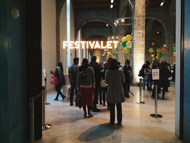 Festivalet 2015 - The cat, you and us