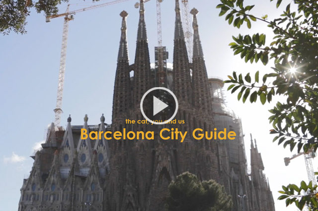 Barcelona City Guide