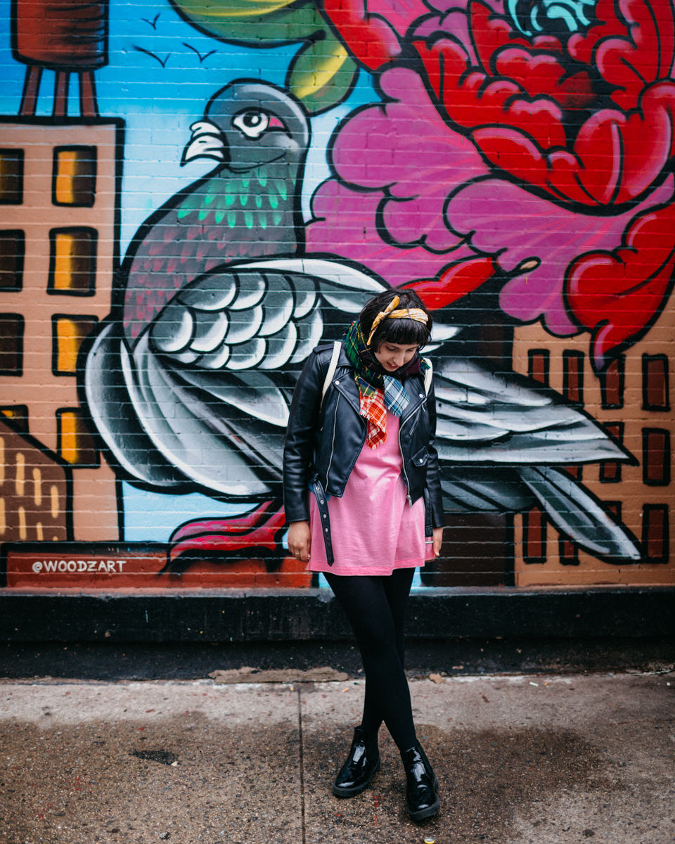 NYC: Graffitis in Brooklyn
