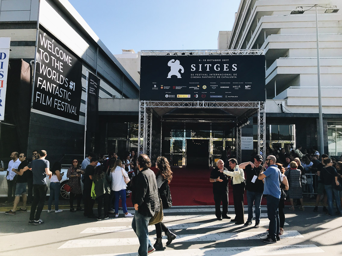 Sitges Film Festival 2017 - The cat, you and us