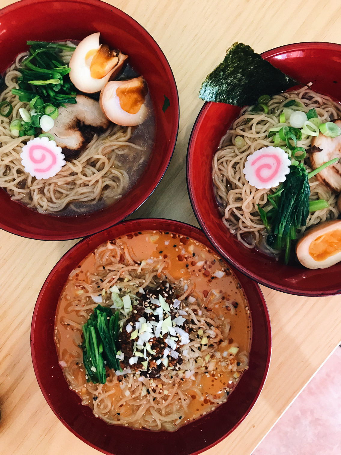 Ramen Fan Shoronpo - The cat you and us