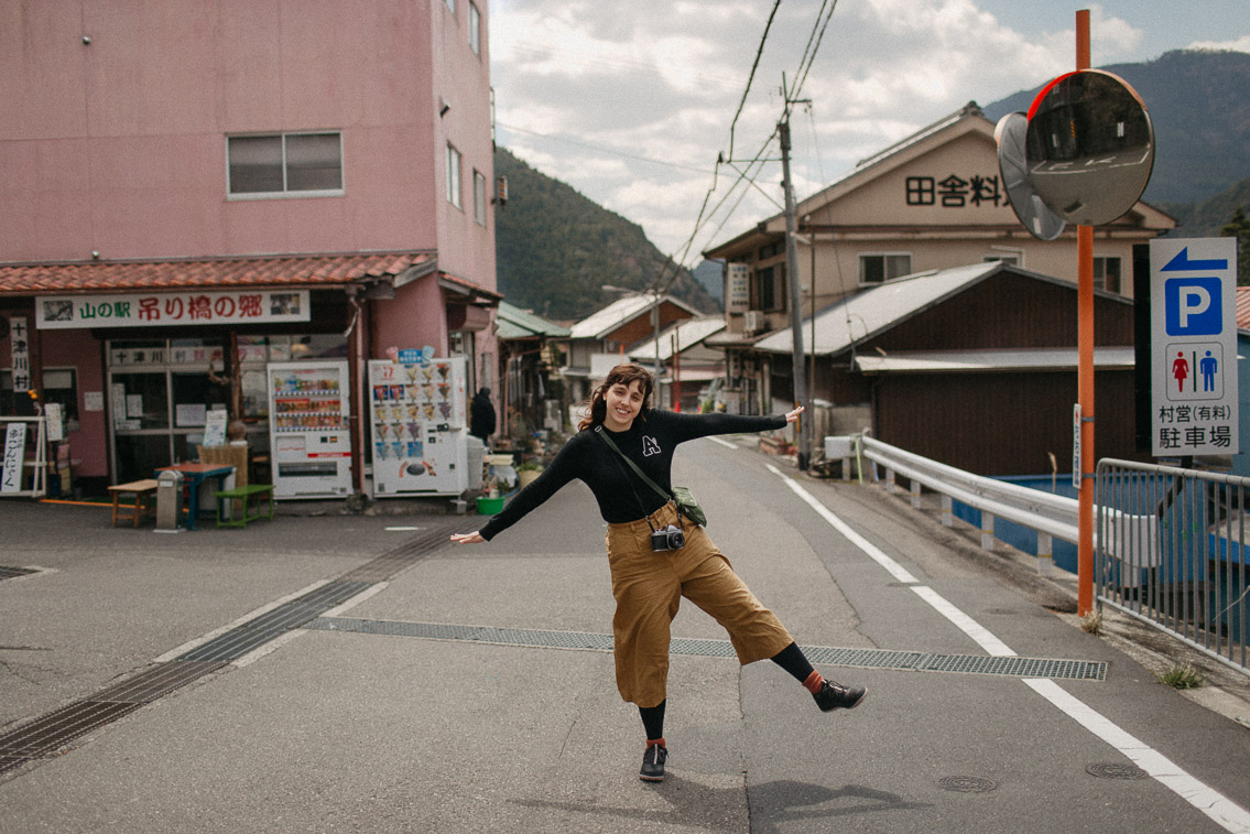 Uenoji in Wakayama - The cat, you and us