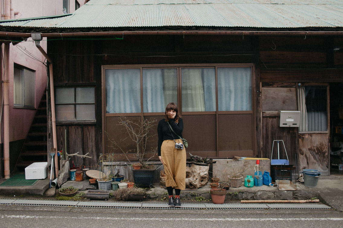 Uenoji in Wakayama - The cat, you and us