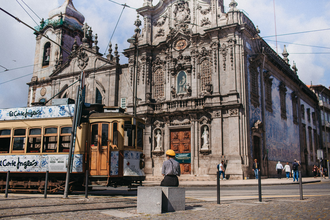 Igreja do carmo - The cat, you and us