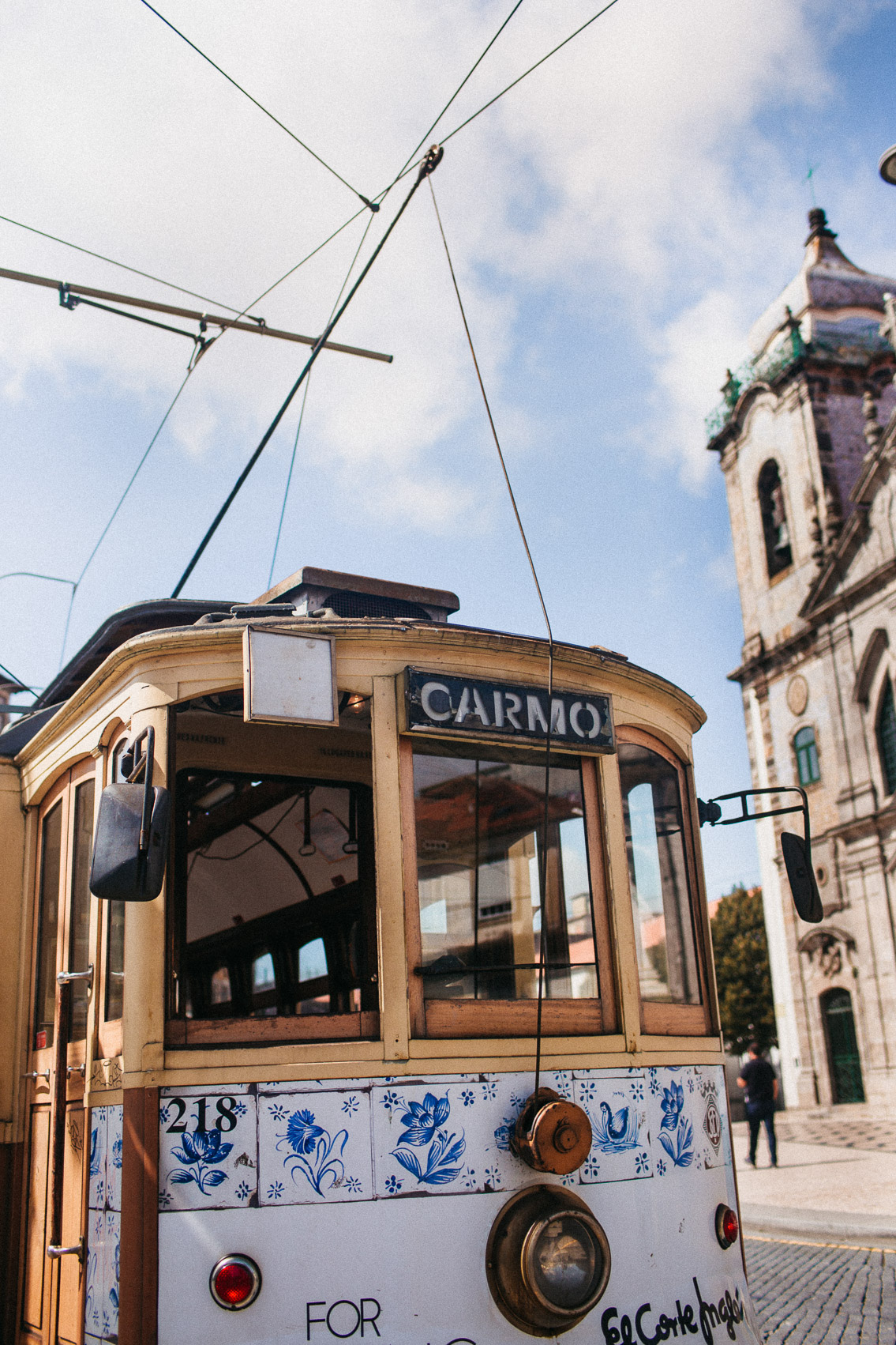 Carmo Porto - The cat, you and us