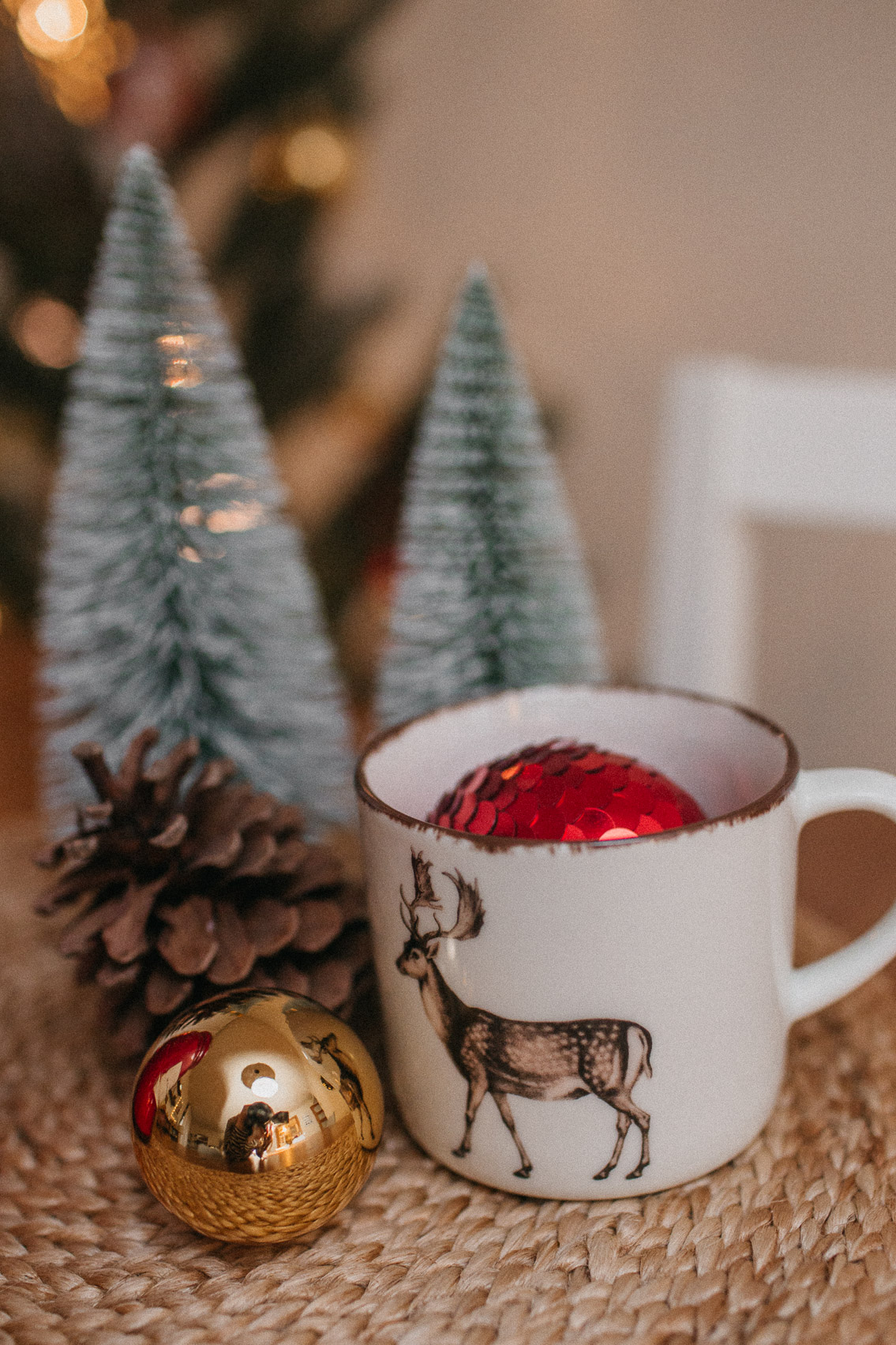 Christmas home decor 2019