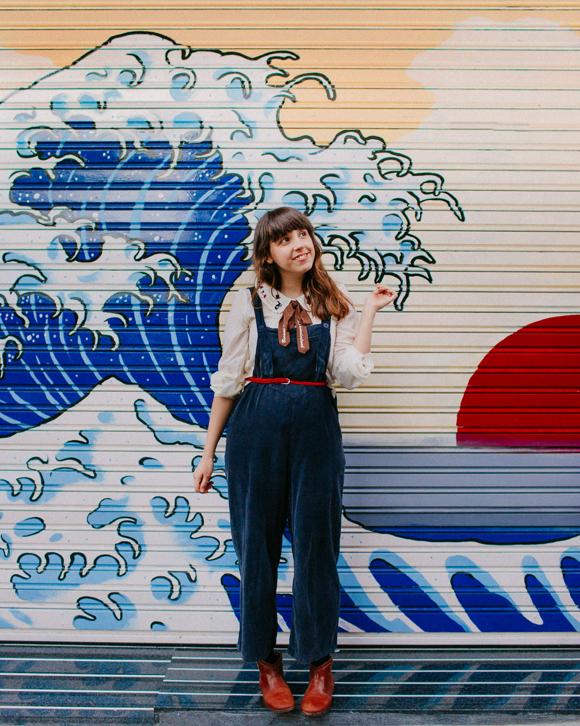Styling Japanese clothes - The cat, you and us