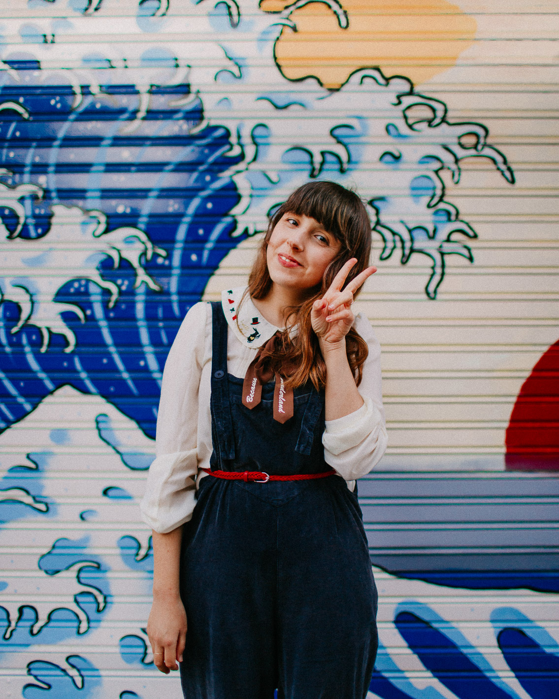 Styling Japanese clothes - The cat, you and us