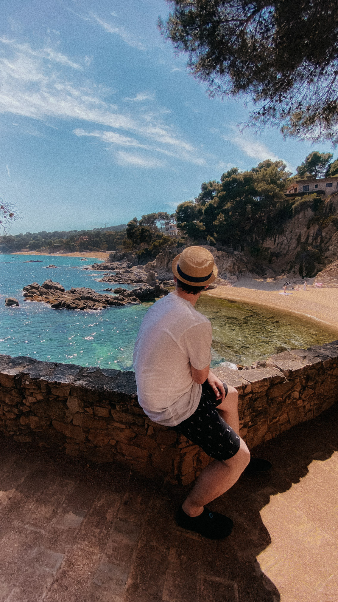 Costa Brava: Plata d'Aro area