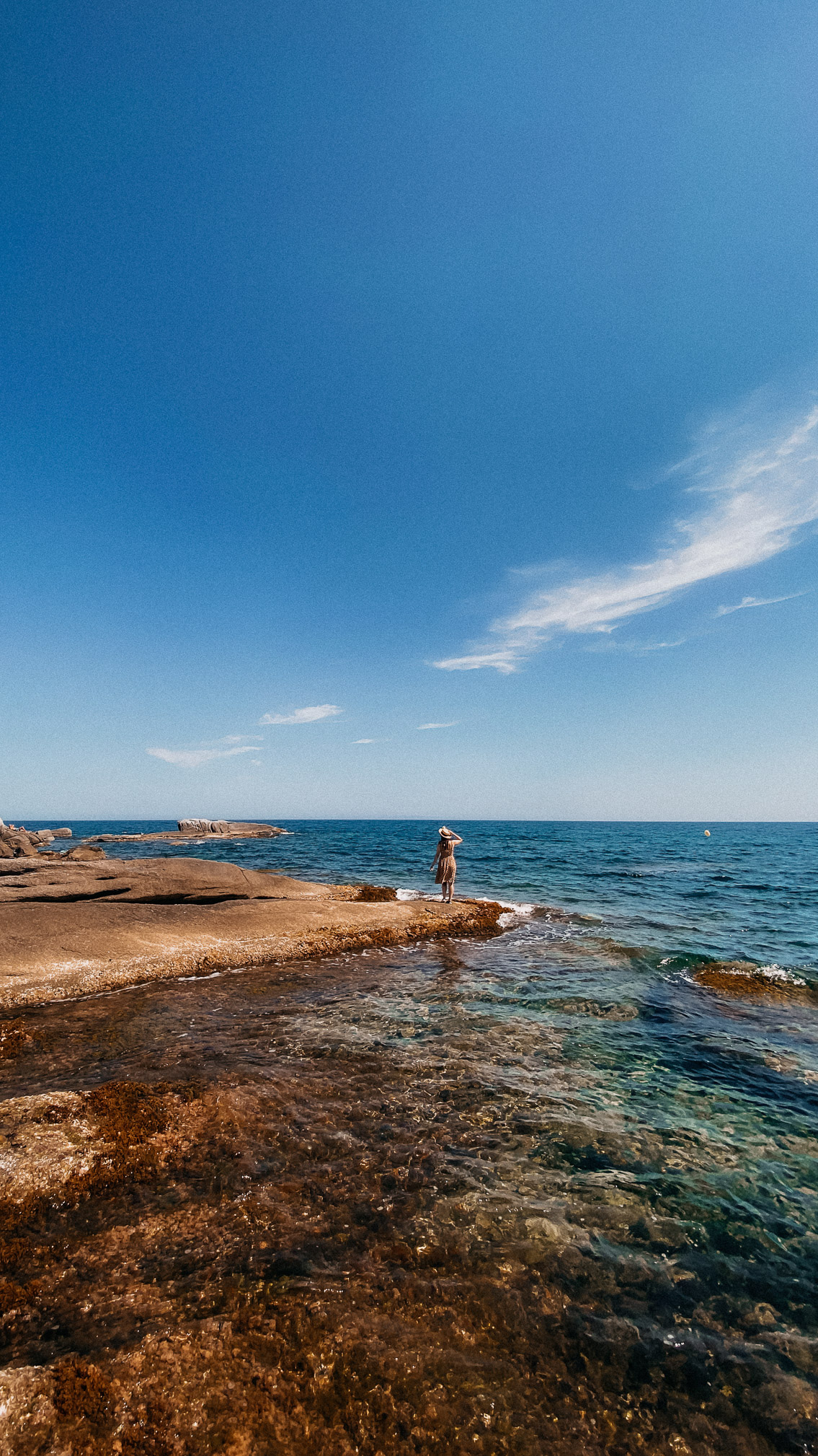 Costa Brava: Plata d'Aro area