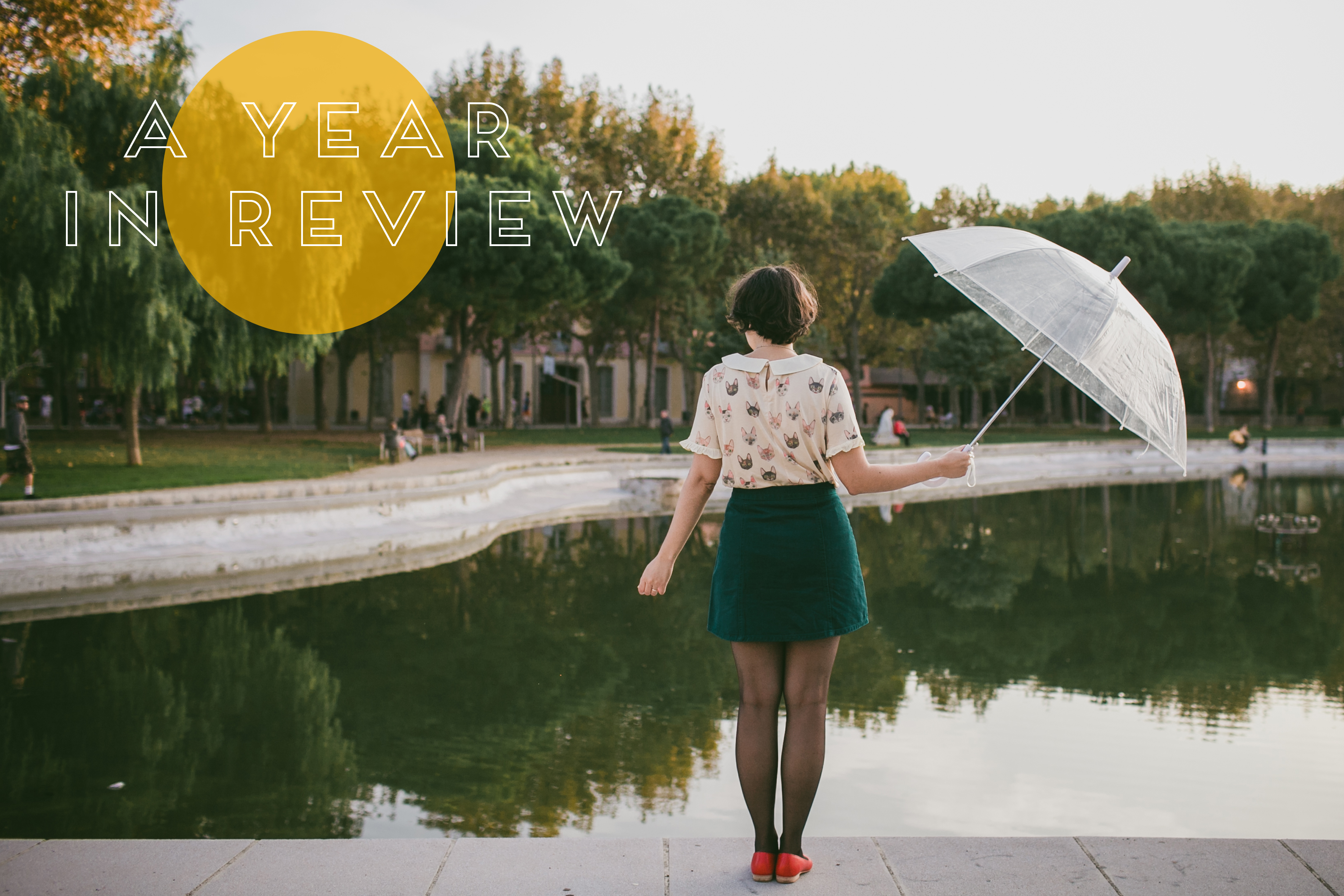 3rd Blogiversary: a year in review