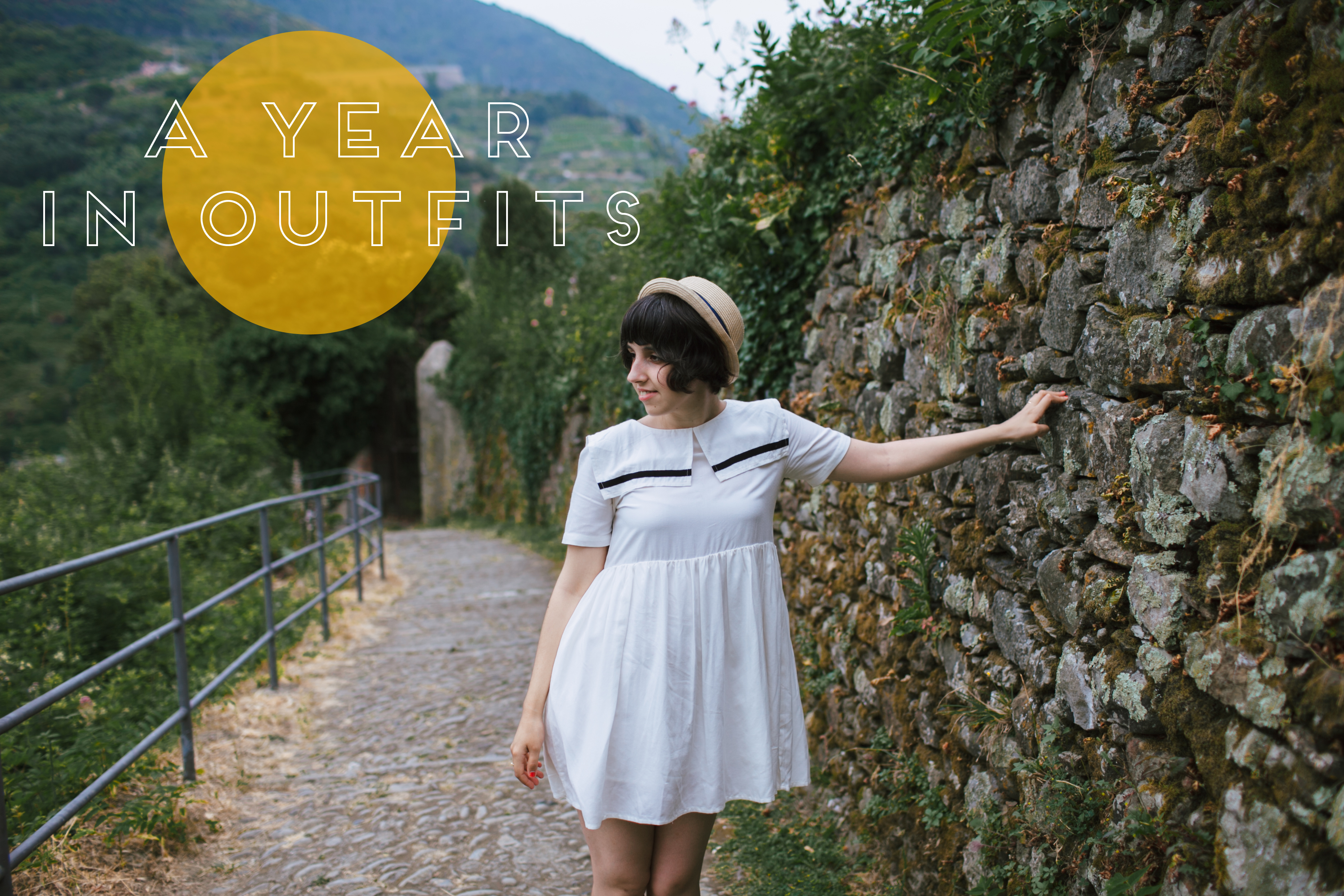 3rd Blogiversary: a year in outfits